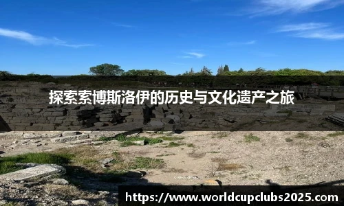 探索索博斯洛伊的历史与文化遗产之旅